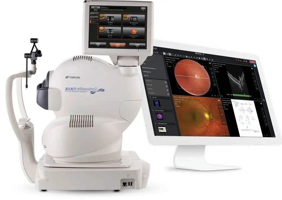 Diagnostic Ophthalmology Equipment