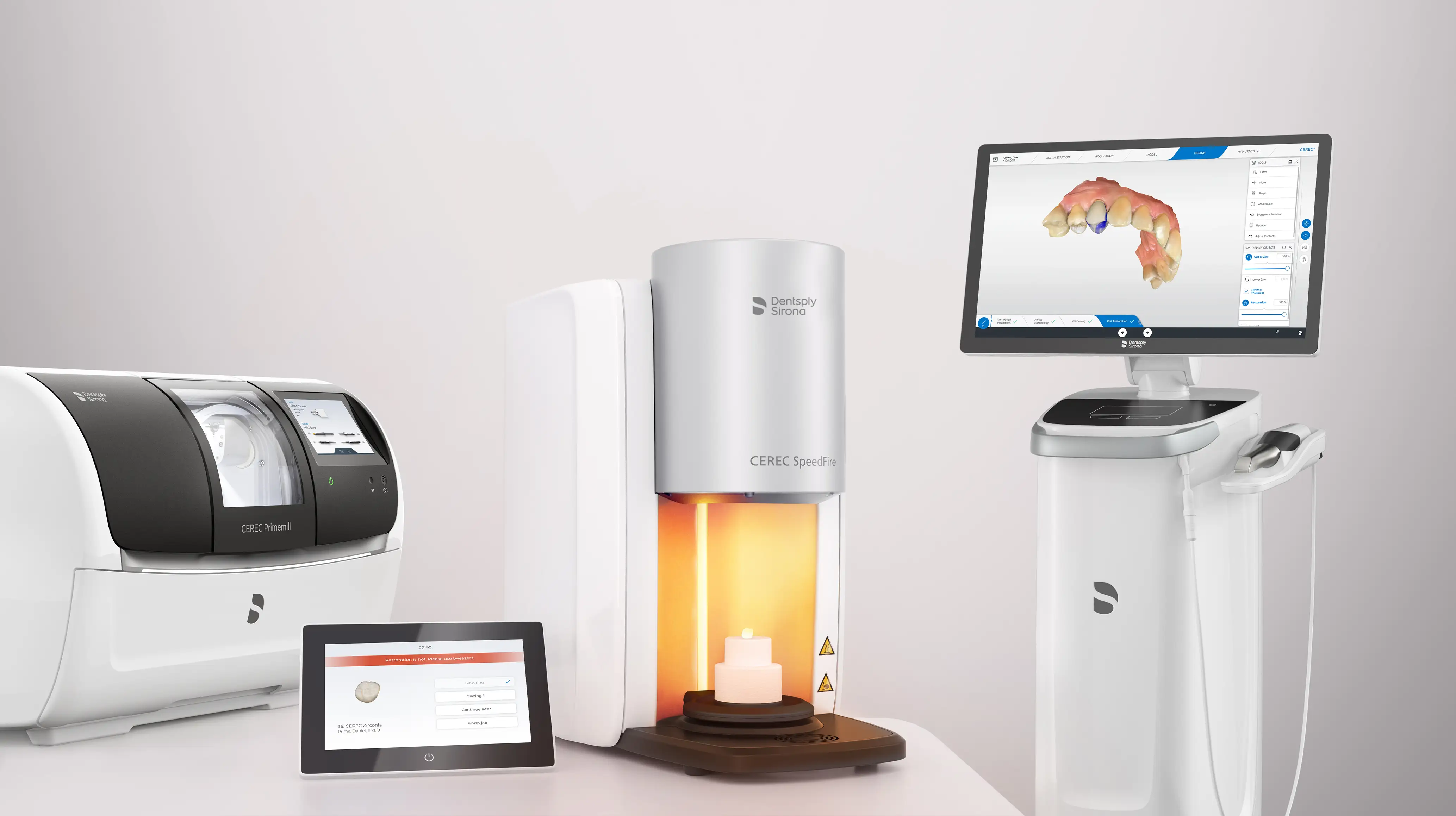 Digital Dentistry & CAD/CAM Systems