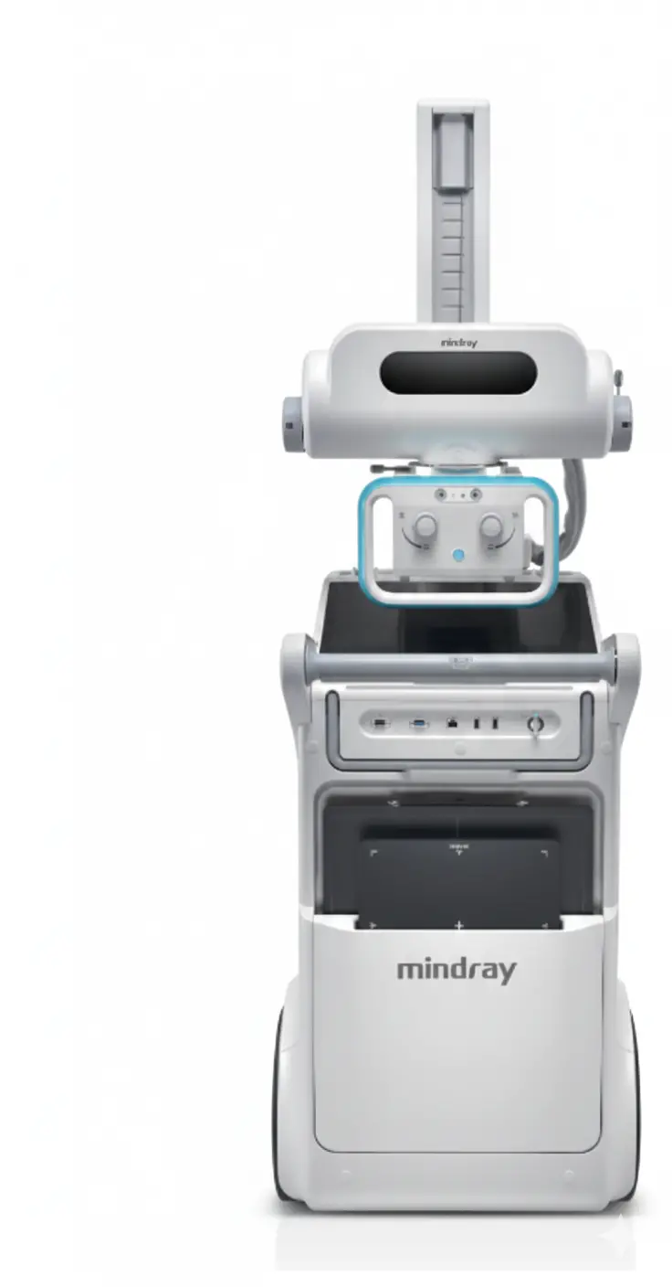 نظام التصوير الاشعاعي الرقمي