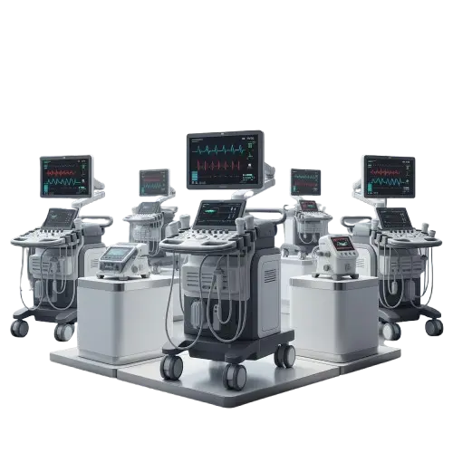 Ultrasound Systems for Clinics