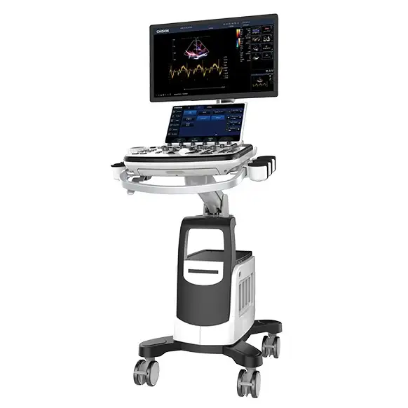 CHISON CBit 10 Ultrasound System #3