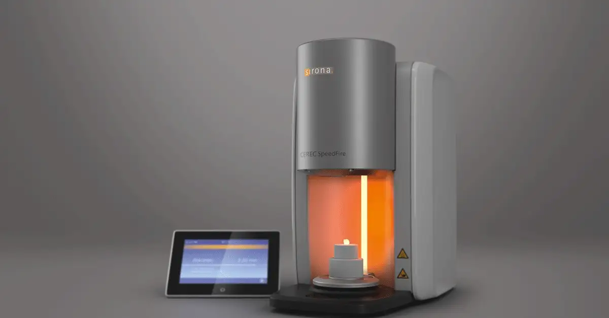 Sirona CEREC Speedfire Firing Furnace #2
