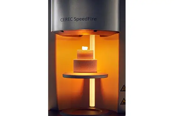 Sirona CEREC Speedfire Firing Furnace #3