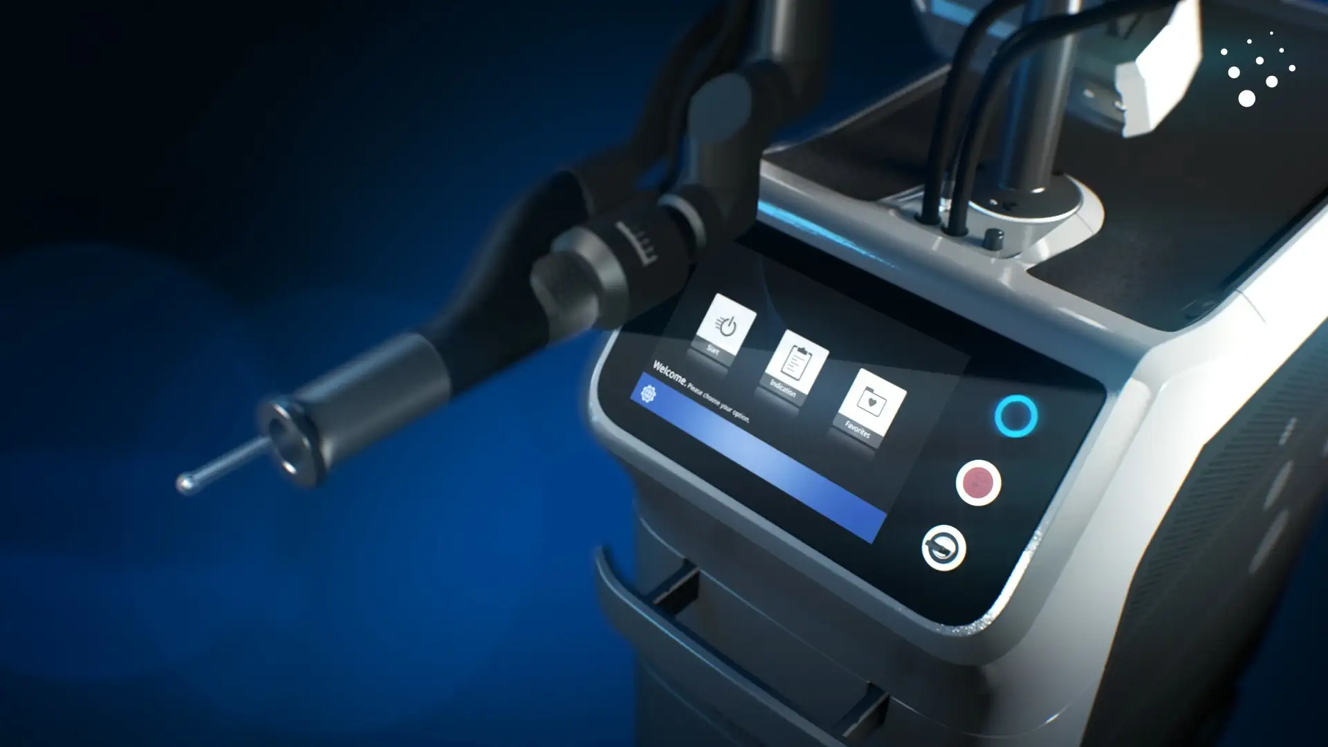 Asclepion Dermablate Professional Laser System #2