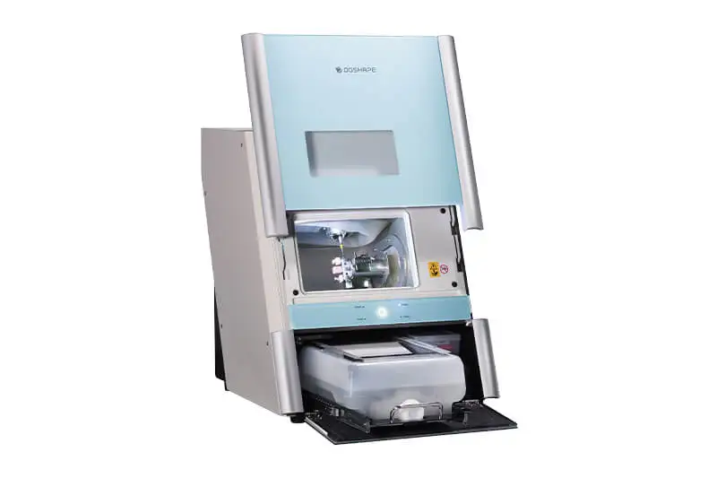 DGSHAPE Milling Machine DWX-43W #3