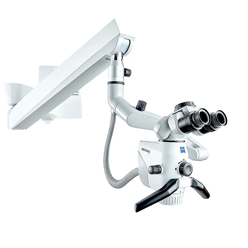 ZEISS EXTARO 300 Dental Microscope