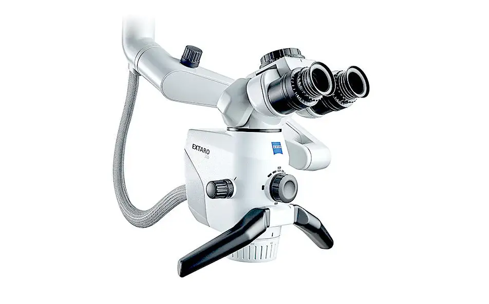 ميكروسكوب الأسنان ZEISS EXTARO 300 #3