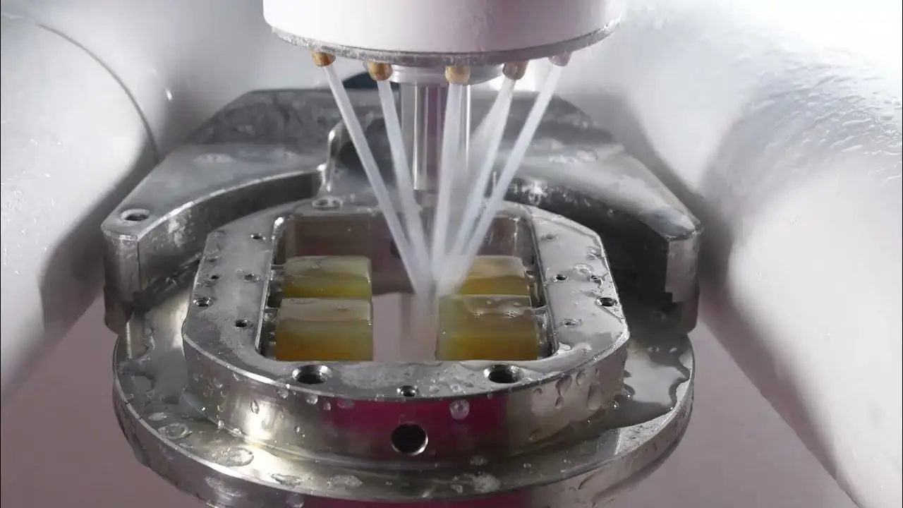 Redon GTR Dental Milling Machine #3