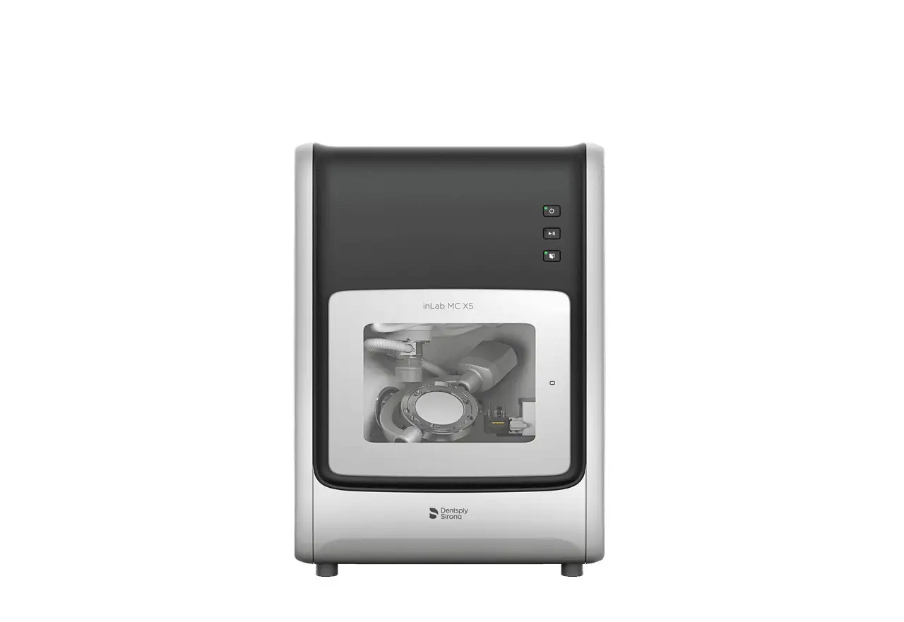 Sirona inLab MC X5 CAD/CAM System #2