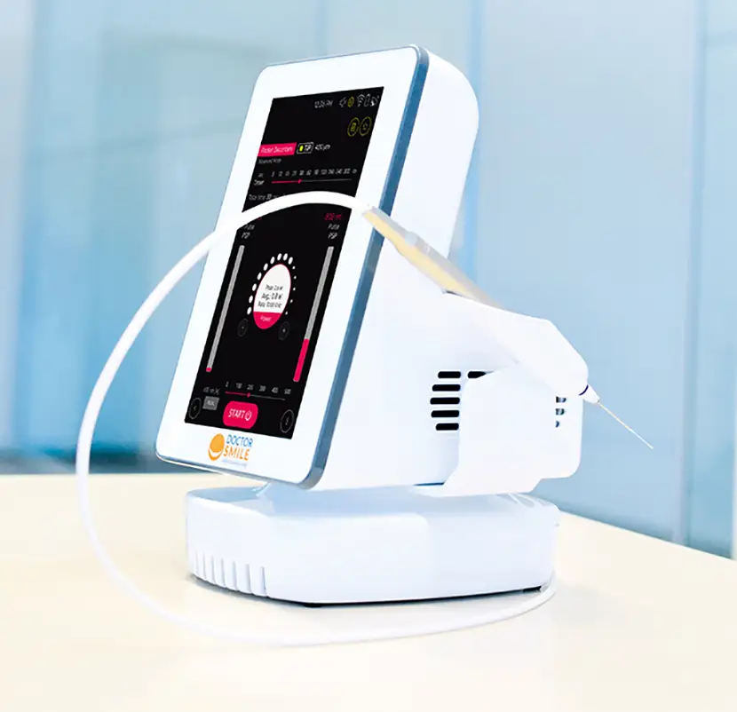 Laser Dental Laser Unit #3