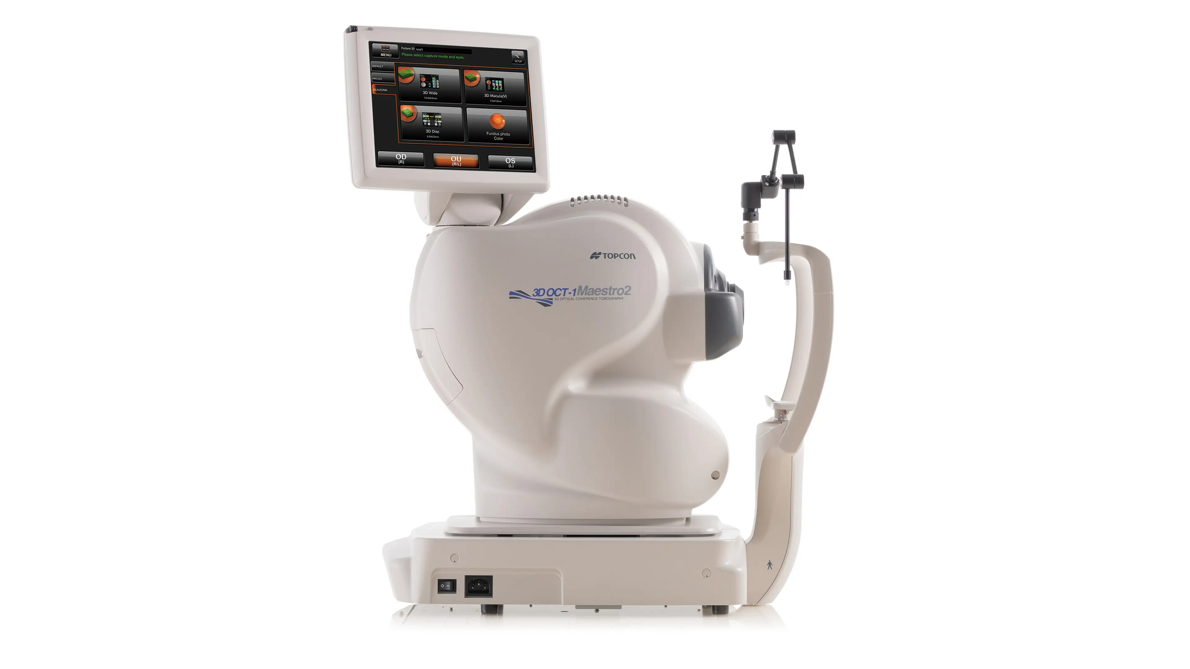 TOPCON Maestro2 Diagnostic System #2