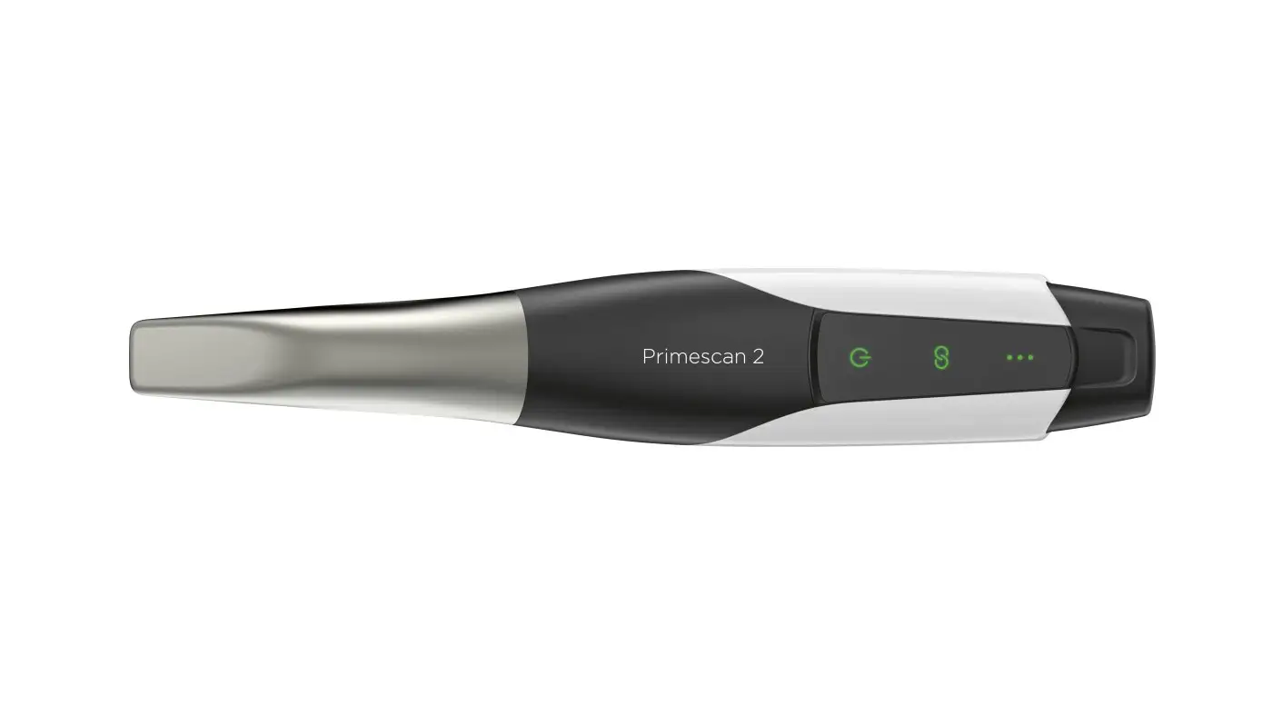 Dentsply Sirona Primescan 2 3D Scanner