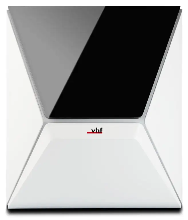 vhf R5 5-Axis Digital Milling Machine #2