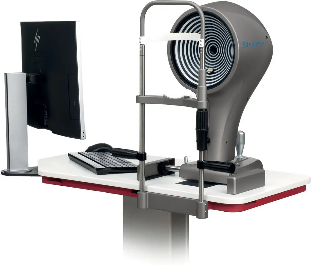 CSO Sirius Diagnostic & Scanning System