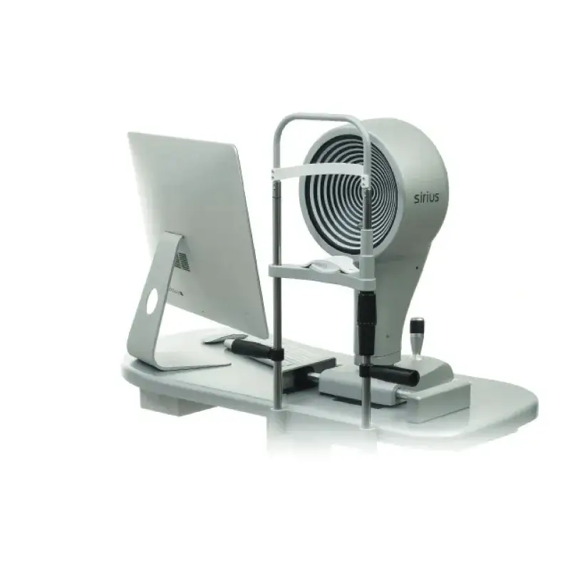 CSO Sirius Diagnostic & Scanning System #3