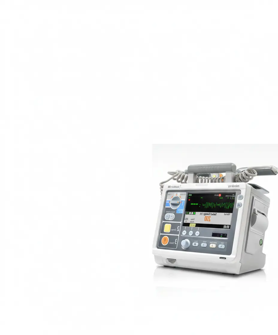 منتجات شاشات المراقبة الطبية